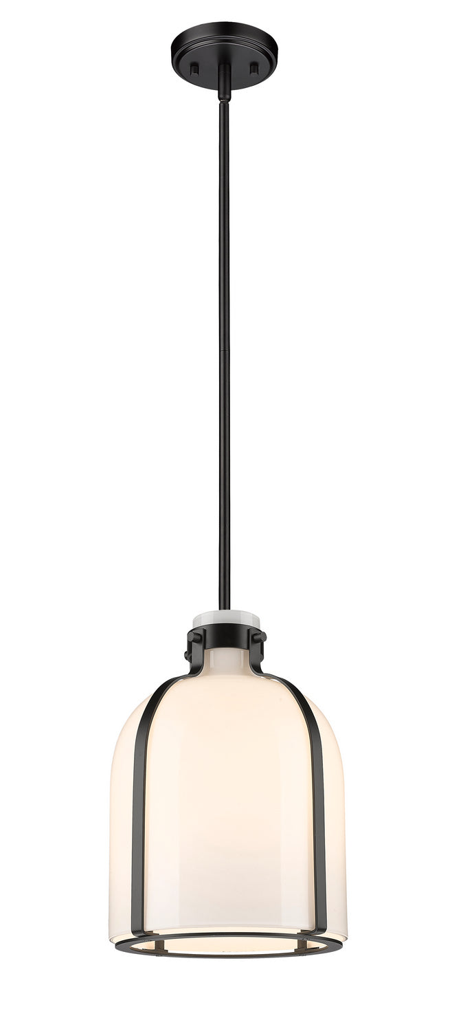 Z-Lite Pearson 818-9MB Pendant Light - Matte Black