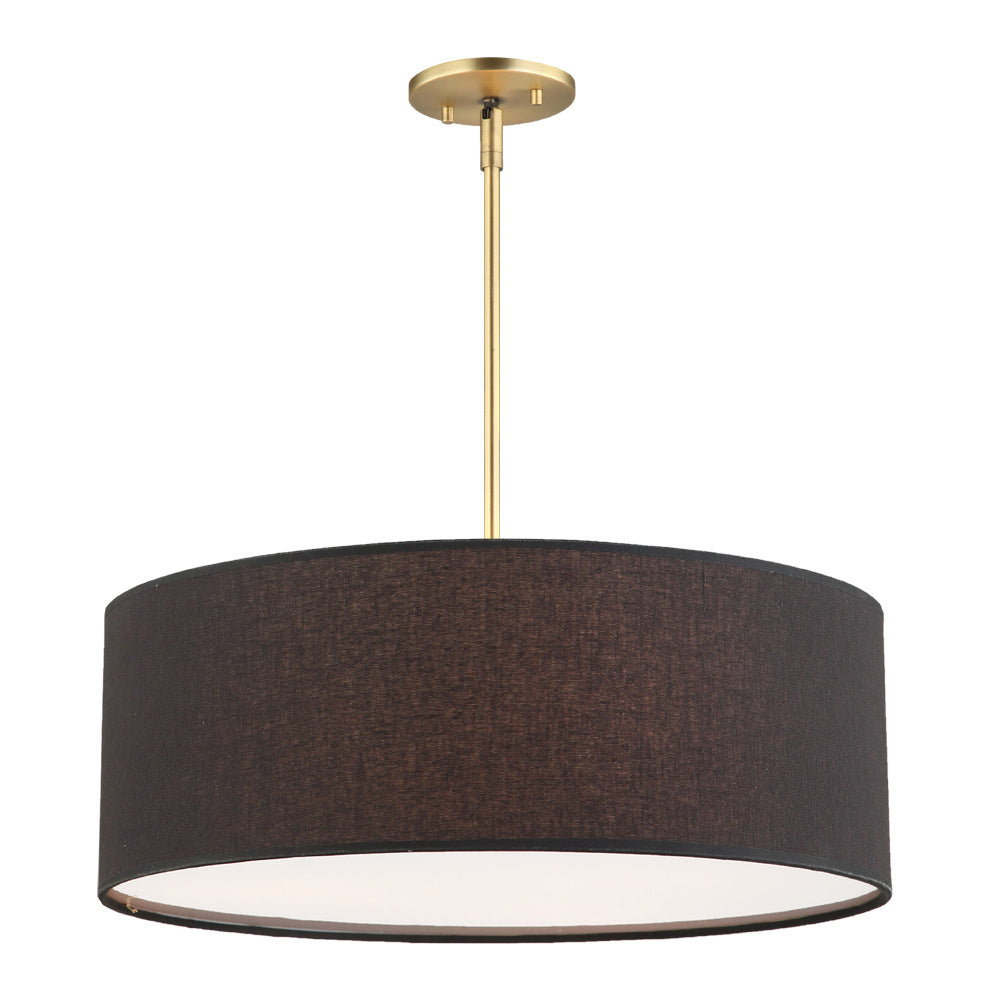 Maxilite Mikado MX 2004-57R18 Pendant Light - Aged Brass