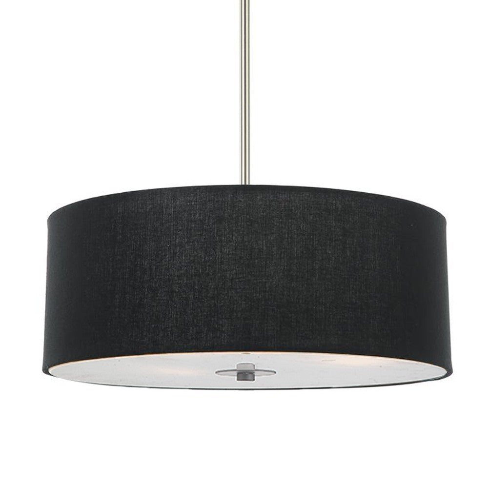 Maxilite Mikado MX 2004-57R40 Pendant Light - Satin Nickel