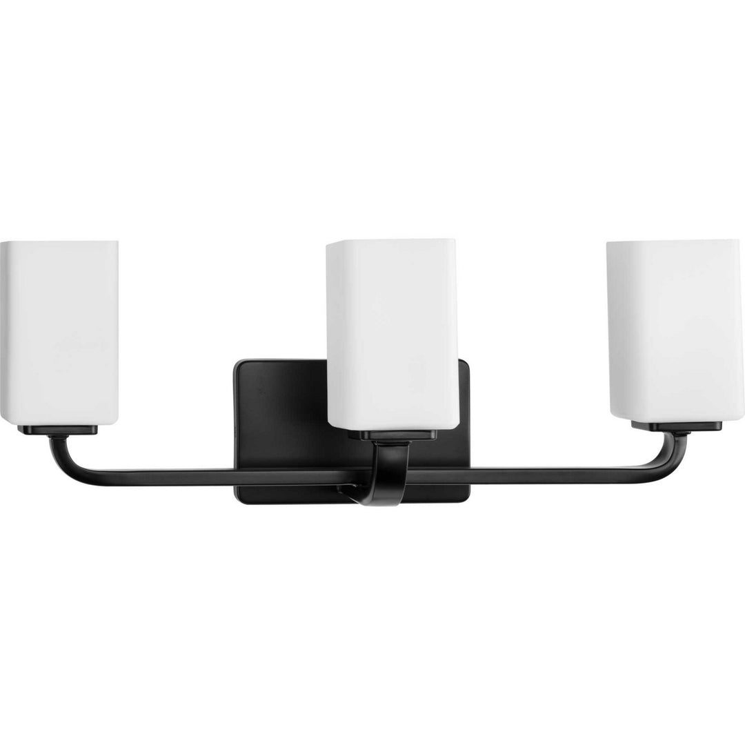 Progress Cowan P300370-31M Bath Vanity Light 24 in. wide - Matte Black