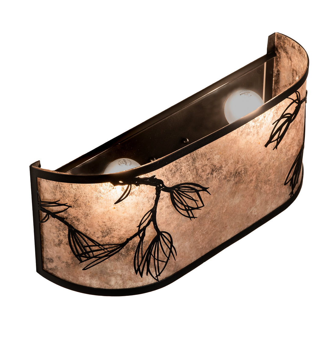 Meyda Tiffany Lone Pine 249138 Bath Vanity Light 20 in. wide