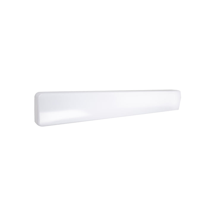 WAC Flo WS-236-CS-WT Bath Vanity Light 6 in. wide - White
