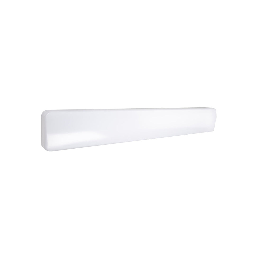WAC Flo WS-236-CS-WT Bath Vanity Light 6 in. wide - White