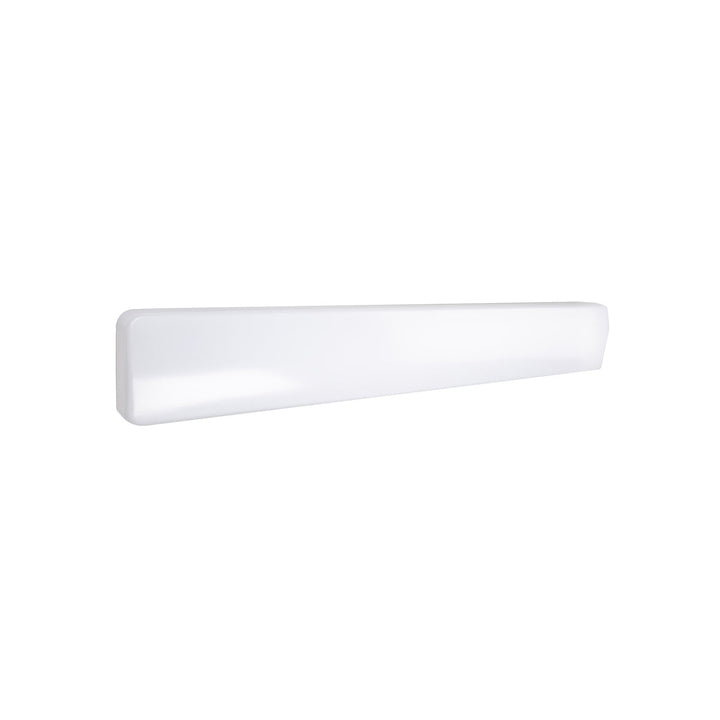 WAC Flo WS-236-CS-WT Bath Vanity Light 6 in. wide - White