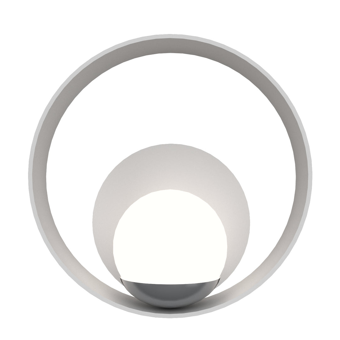 Accord Sfera 415.07 Wall Light - White