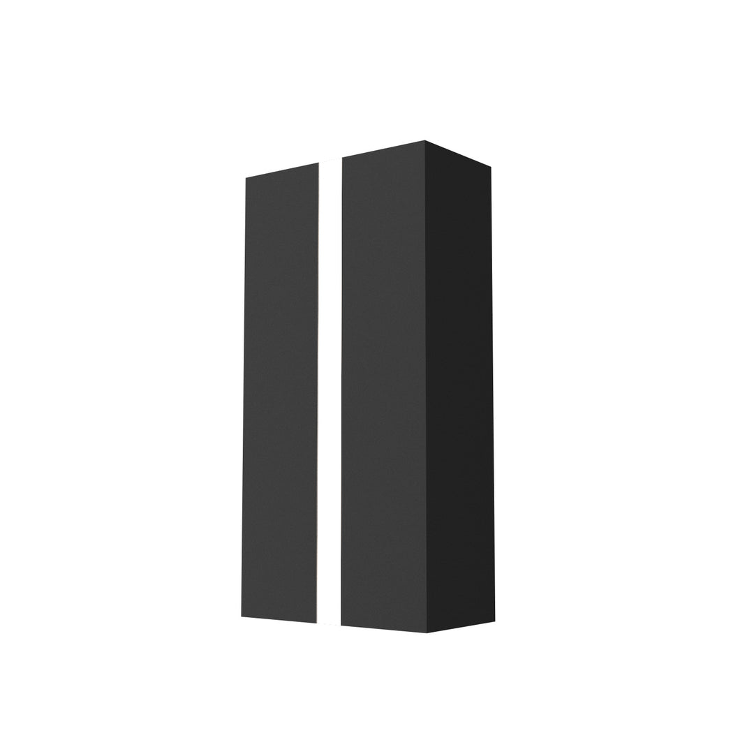 Accord Clean 419.02 Wall Light - Matta Black