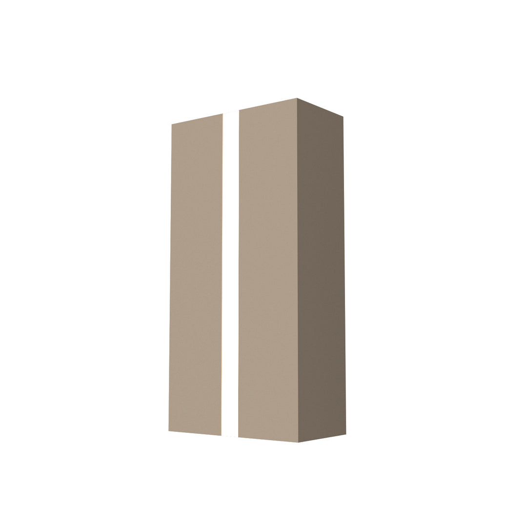 Accord Clean 419.15 Wall Light - Cappuccino