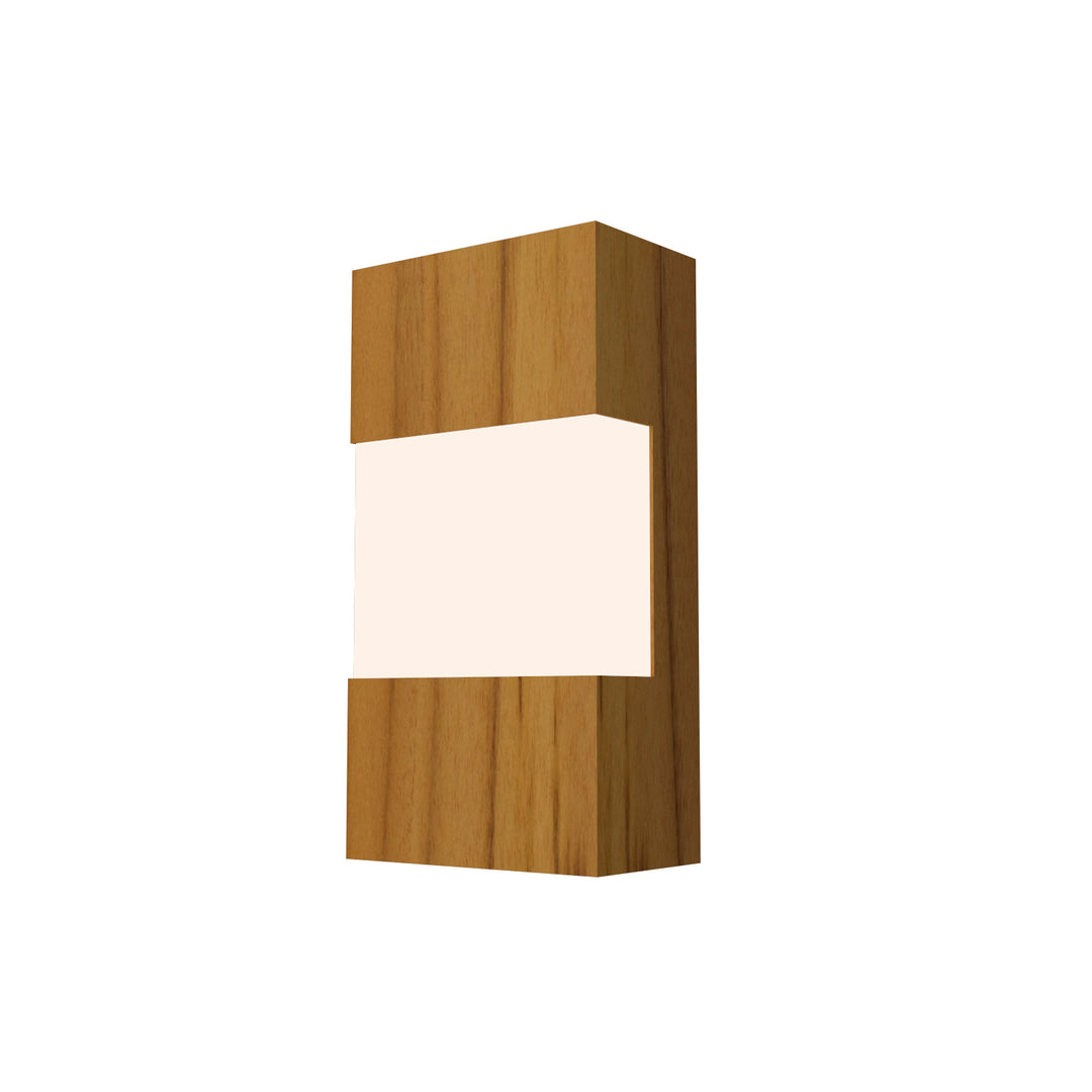 Accord Clean 428.12 Wall Light - Teak