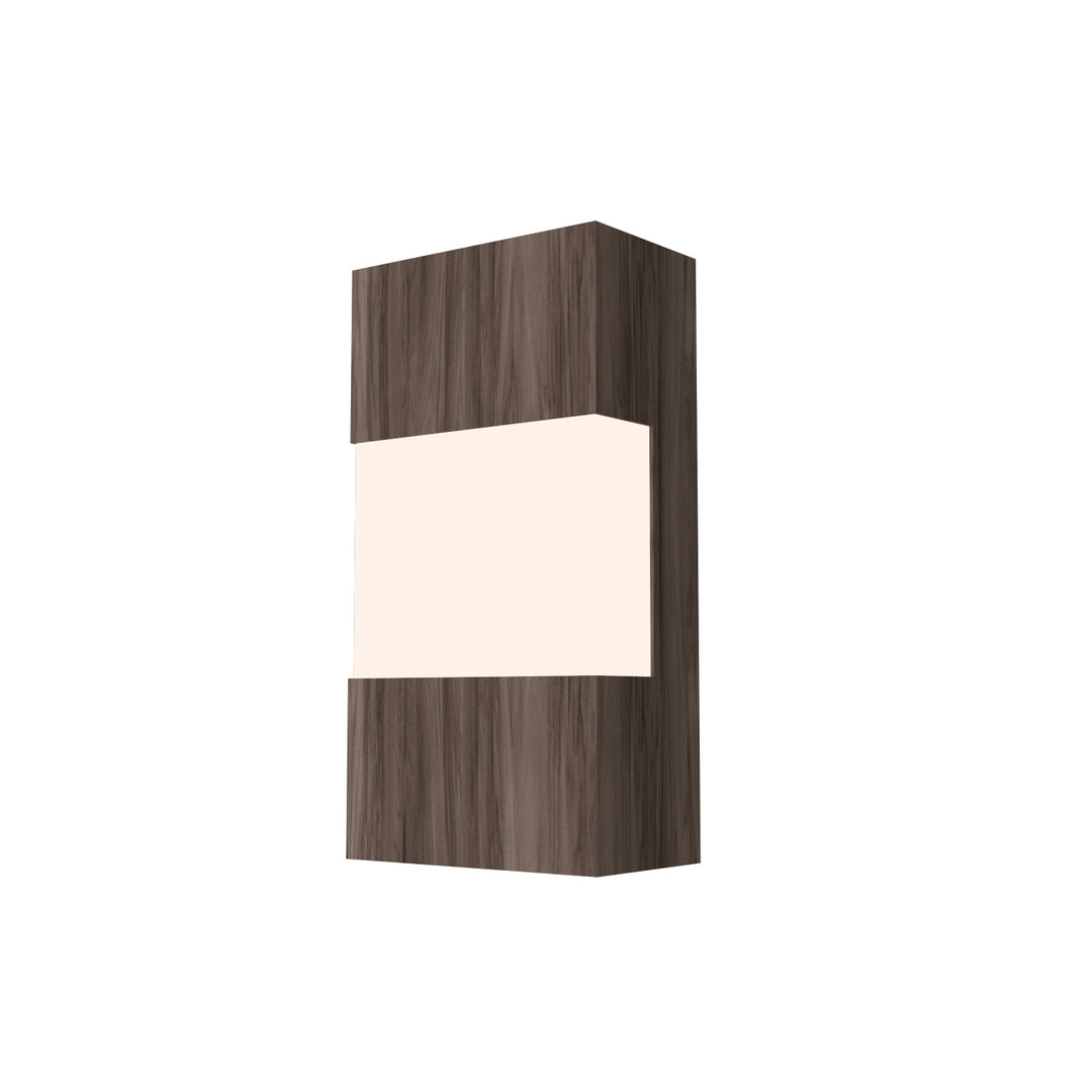 Accord Clean 428.18 Wall Light - American Walnut