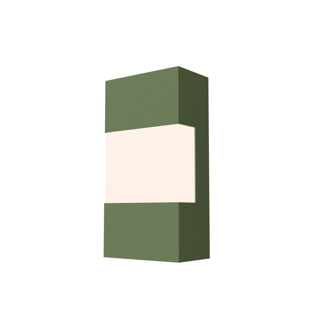 Accord Clean 428.30 Wall Light - Olive Green