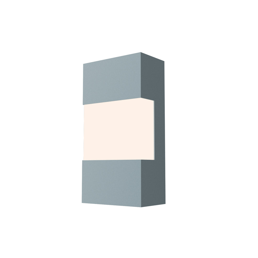 Accord Clean 428.40 Wall Light - Satin Blue