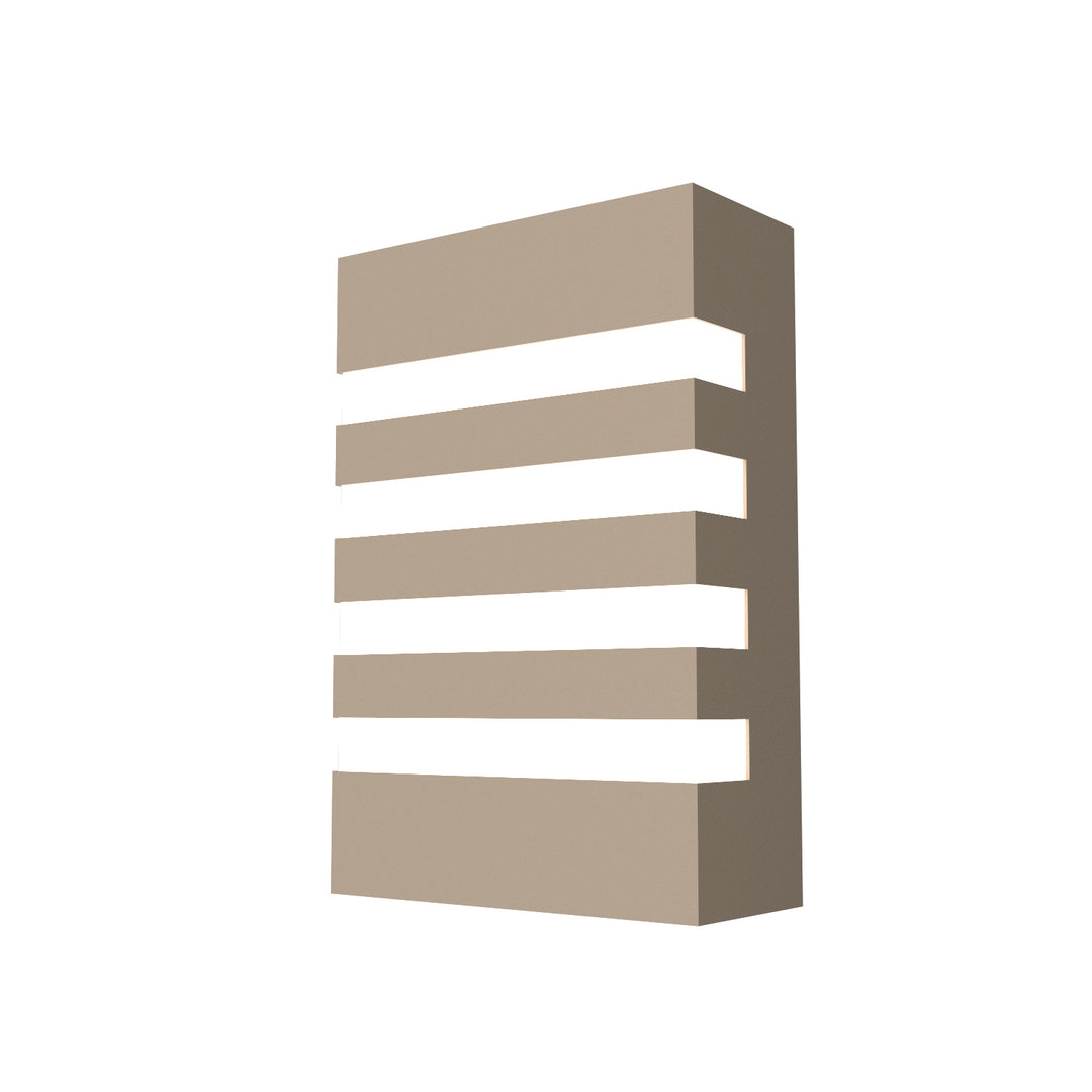 Accord Clean 433.15 Wall Light - Cappuccino