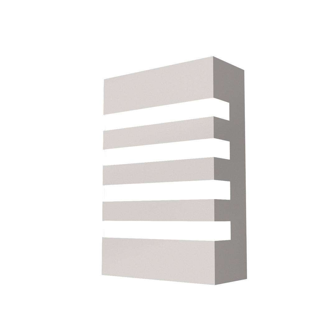 Accord Clean 433.25 Wall Light - Iredesent White