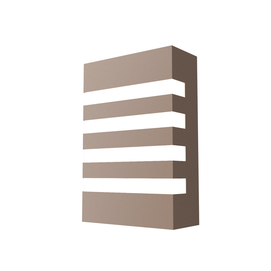 Accord Clean 433.33 Wall Light - Bronze