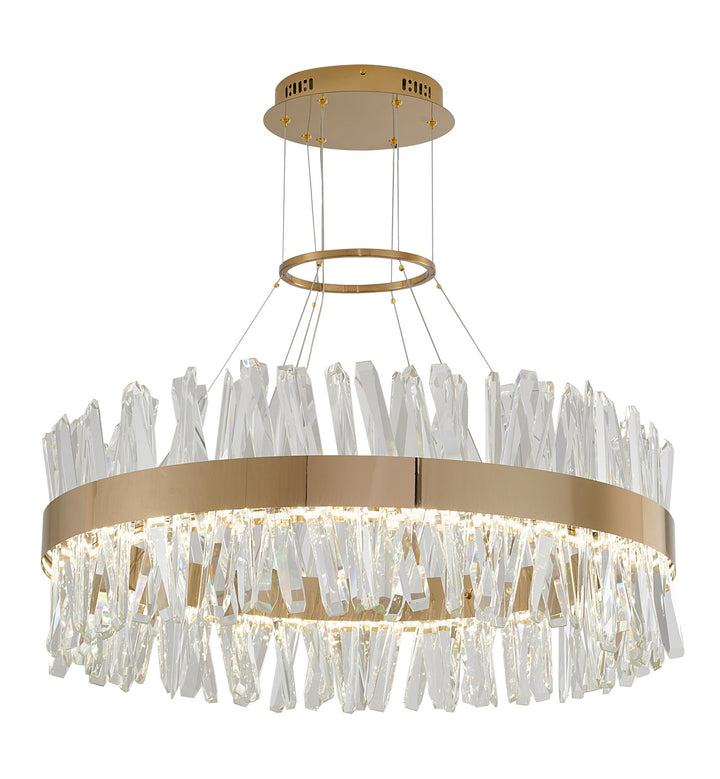 Bethel International LX61C32G Chandelier Light - Gold