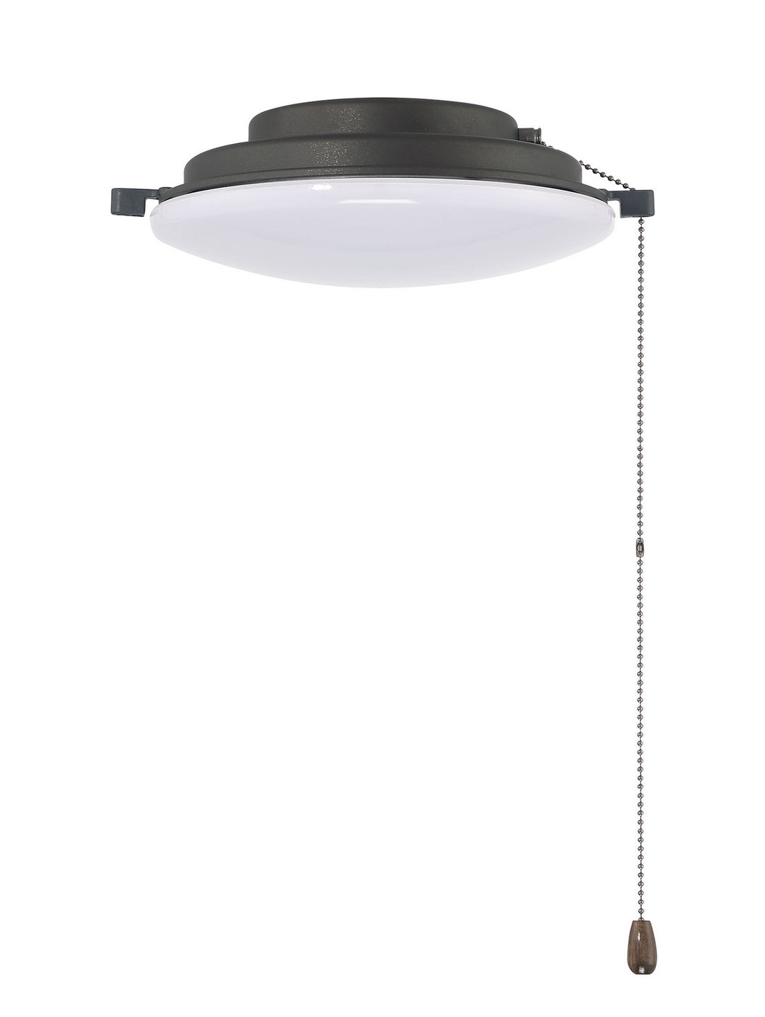 Craftmade Lighting LK3001-ESP Modern Light Kit-Disk Fan Espresso