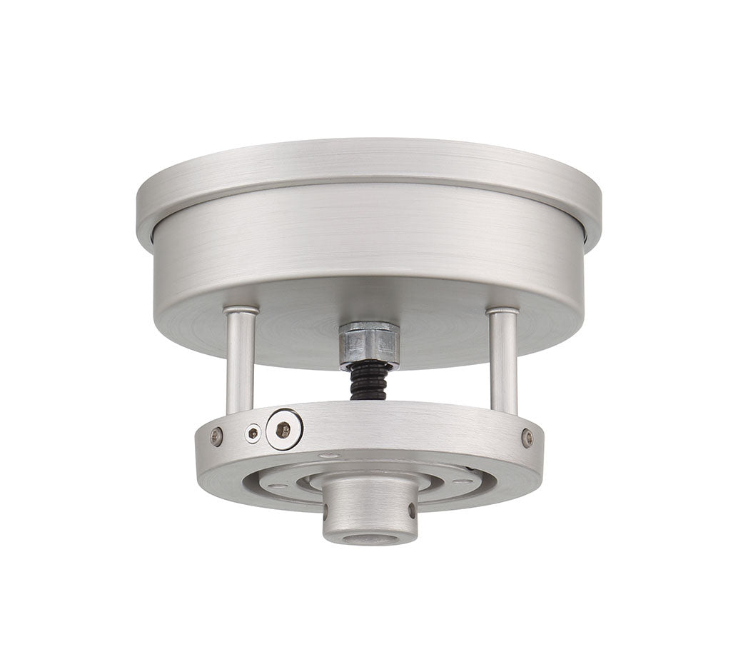 Craftmade Lighting SMA180-PN  Slope Mount Adapter Fan Painted Nickel