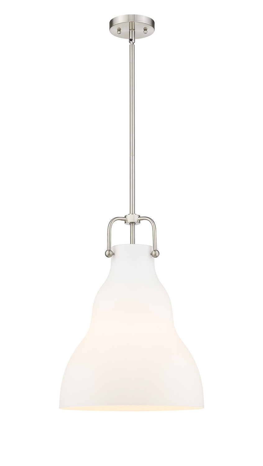 Innovations Haverhill 494-1S-SN-G591-14 Pendant Light - Brushed Satin Nickel