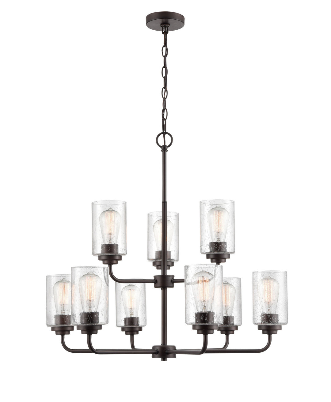 Millennium Moven 9609-RBZ Chandelier Light - Rubbed Bronze
