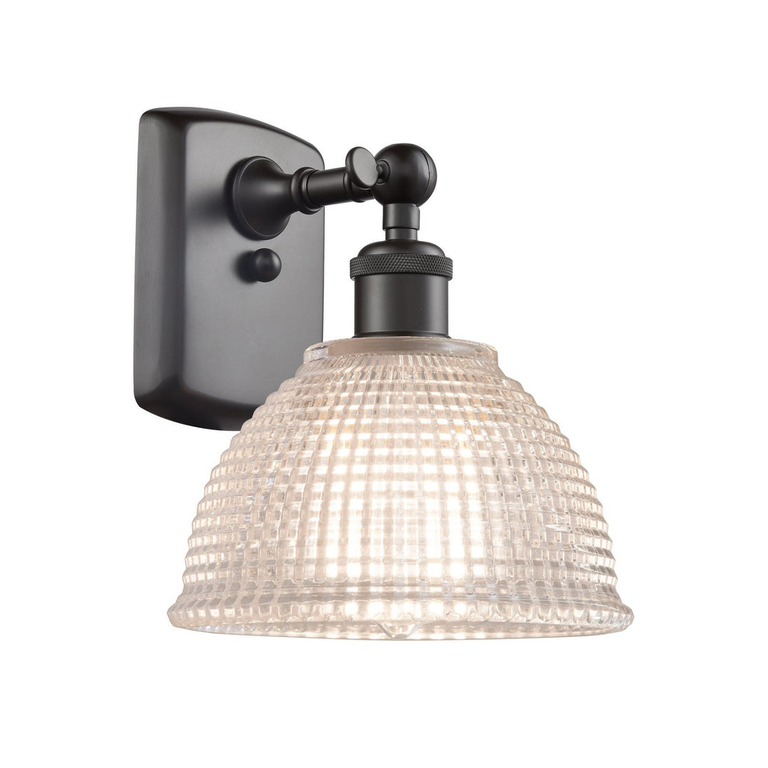 Innovations Ballston 516-1W-OB-G422 Wall Sconce Light - Oil Rubbed Bronze