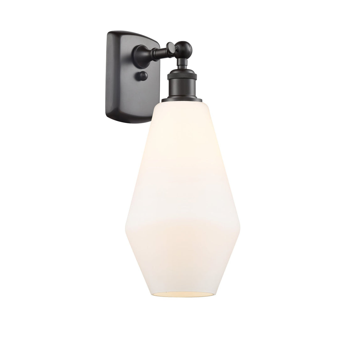 Innovations Ballston 516-1W-OB-G651-7 Wall Sconce Light - Oil Rubbed Bronze