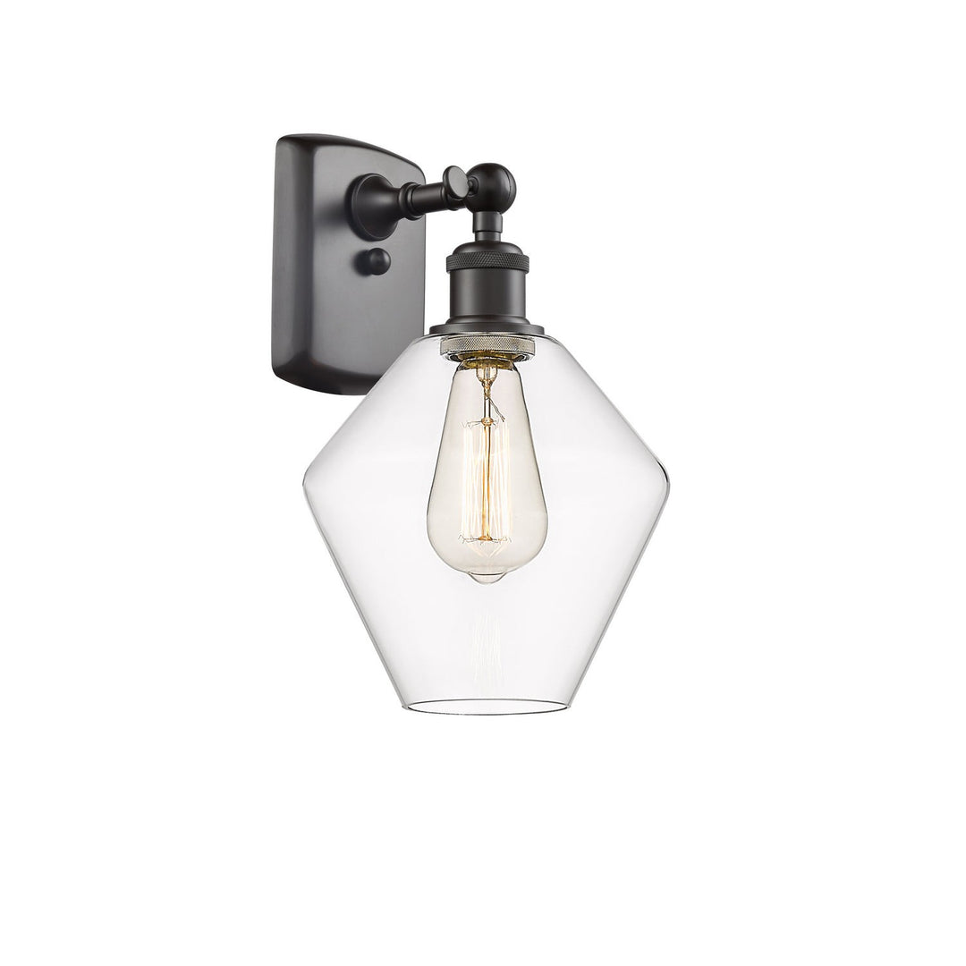 Innovations Ballston 516-1W-OB-G652-8-LED Wall Sconce Light - Oil Rubbed Bronze