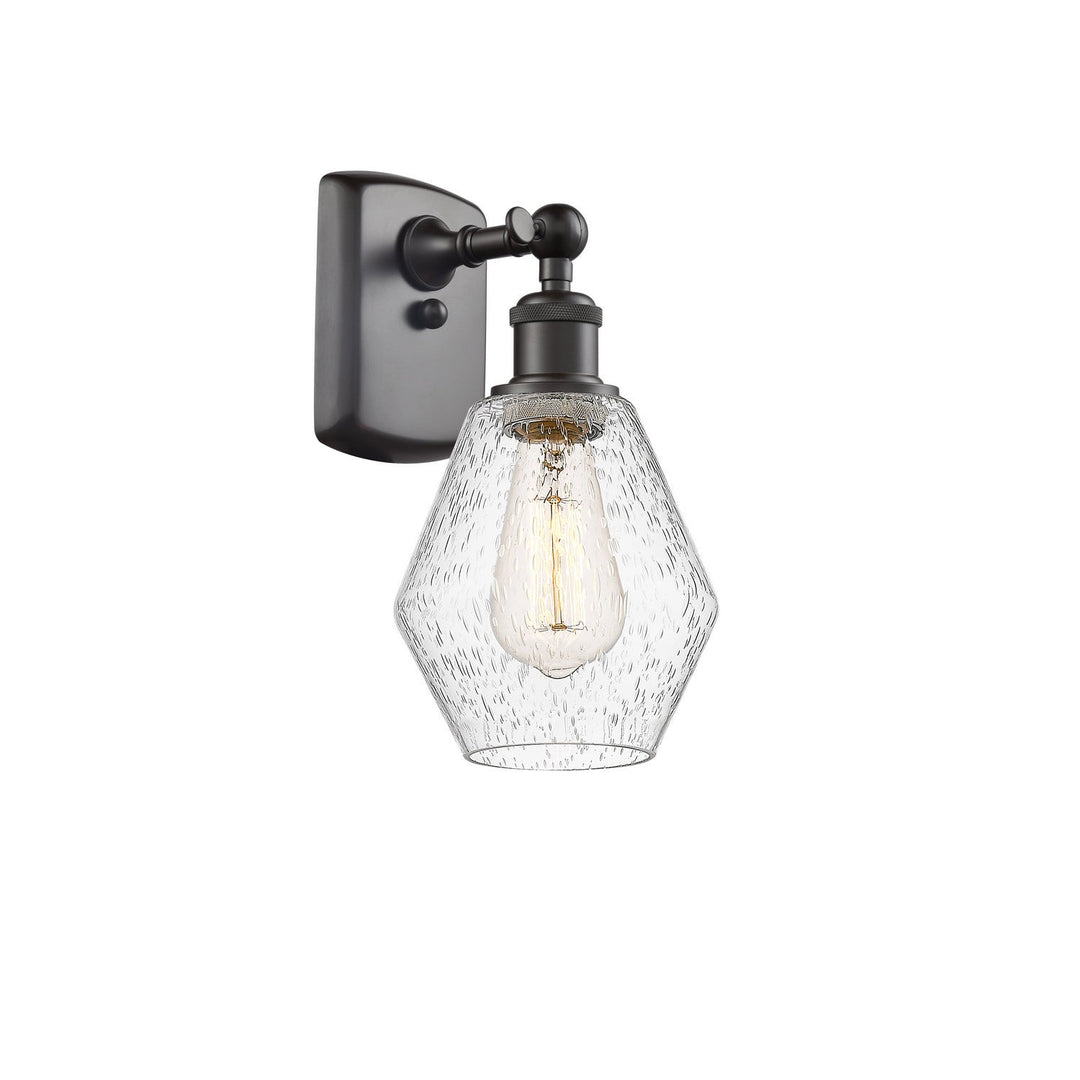 Innovations Ballston 516-1W-OB-G654-6 Wall Sconce Light - Oil Rubbed Bronze