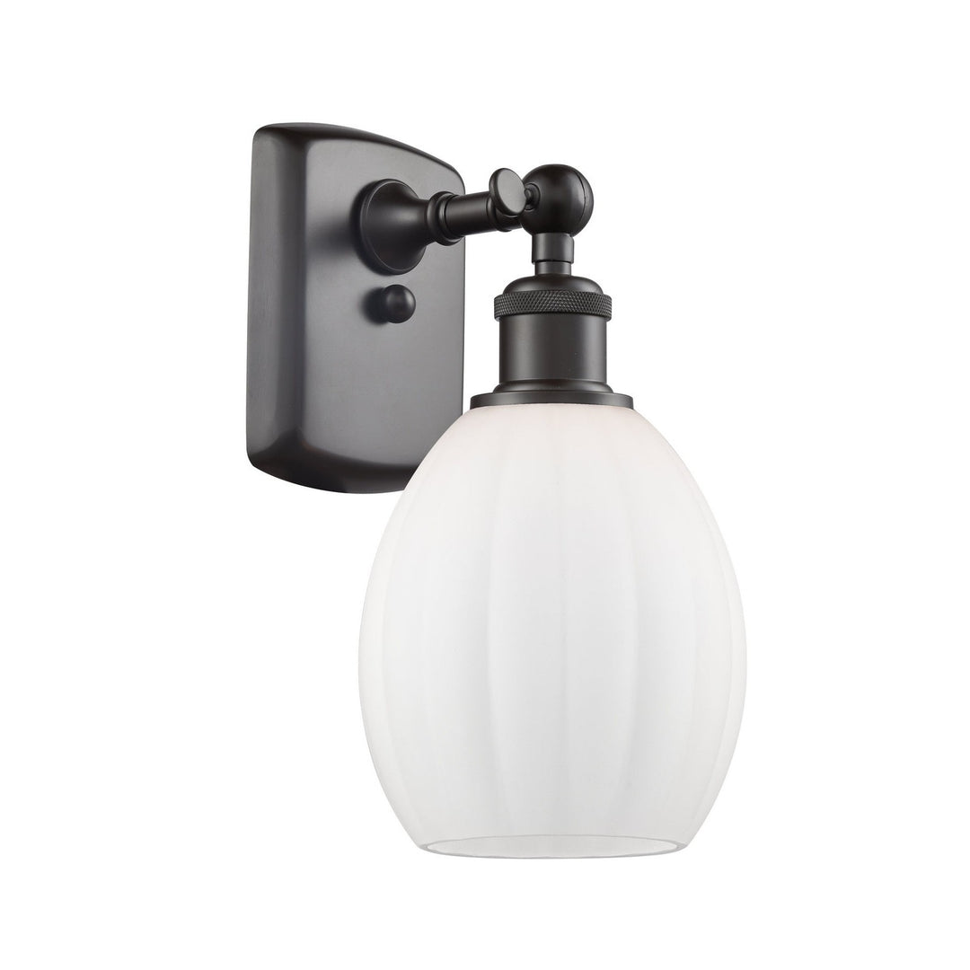 Innovations Ballston 516-1W-OB-G81 Wall Sconce Light - Oil Rubbed Bronze