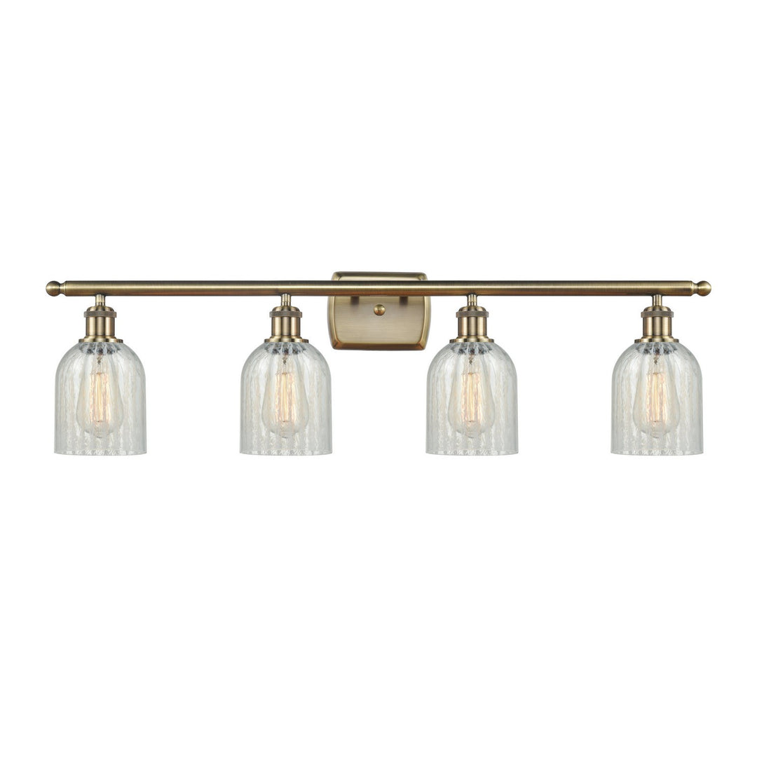 Innovations Ballston 516-4W-AB-G2511-LED Bath Vanity Light 36 in. wide - Antique Brass