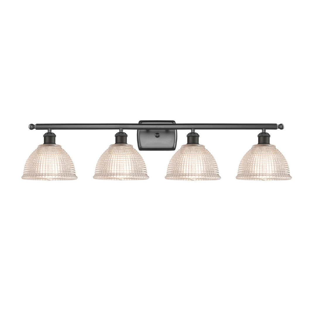Innovations Ballston 516-4W-OB-G422 Bath Vanity Light 36 in. wide - Oil Rubbed Bronze
