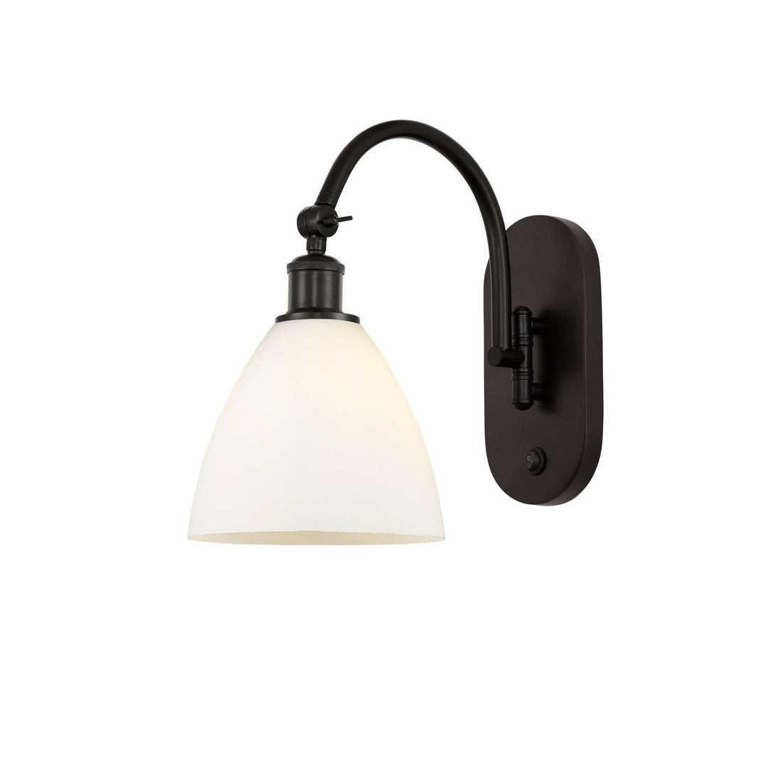 Innovations Ballston 518-1W-OB-GBD-751 Wall Sconce Light - Oil Rubbed Bronze