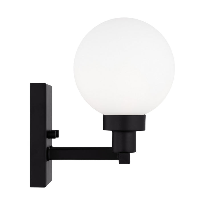 Visual Comfort Studio Clybourn 4461602-112 Bath Vanity Light 14 in. wide - Midnight Black