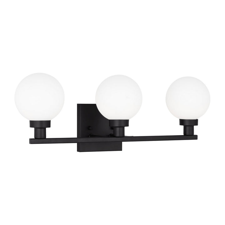 Visual Comfort Studio Clybourn 4461603-112 Bath Vanity Light 22 in. wide - Midnight Black