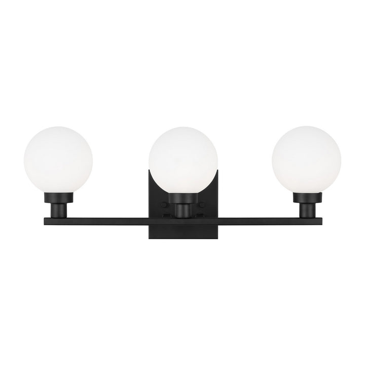 Visual Comfort Studio Clybourn 4461603-112 Bath Vanity Light 22 in. wide - Midnight Black