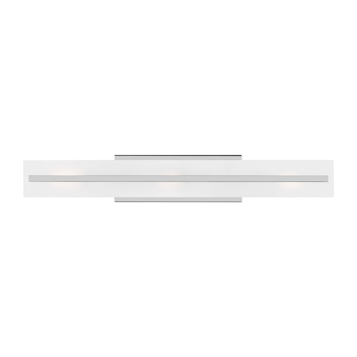 Visual Comfort Studio Dex 4654303-05 Bath Vanity Light 5 in. wide - Chrome
