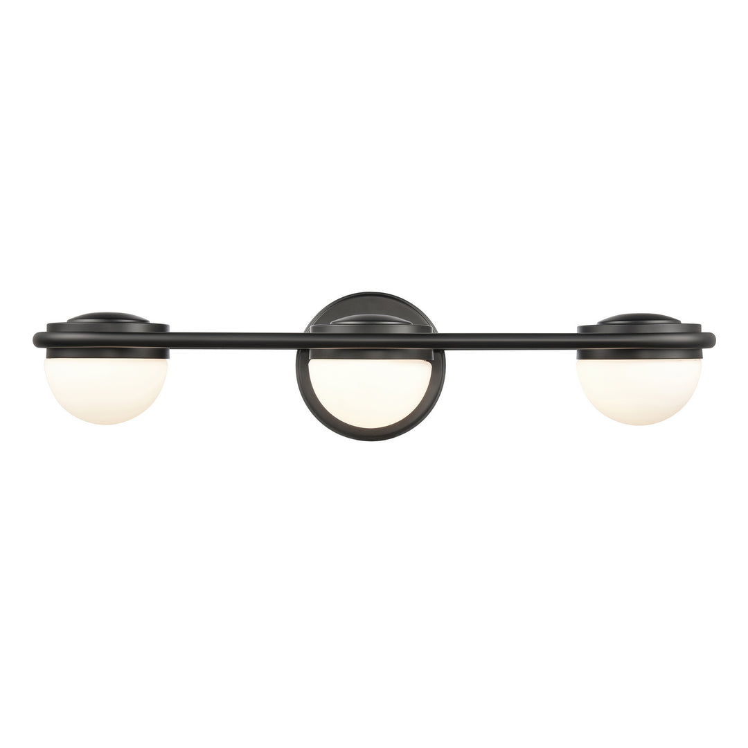 Elk Nelly 81592/LED Bath Vanity Light 22 in. wide - Matte Black