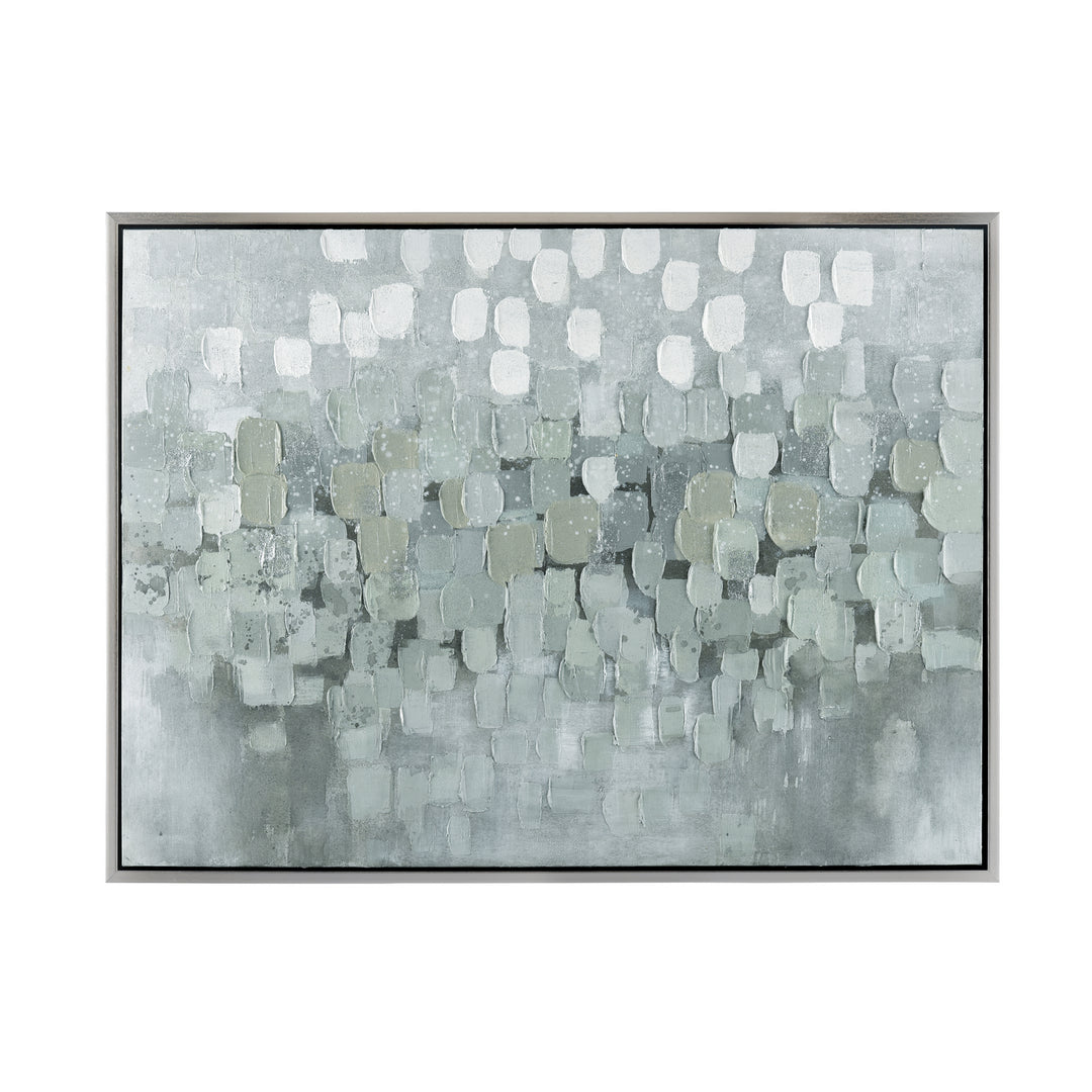 Elk Lighting S0026-9286 Modern Buck Rain Mirror Light Green