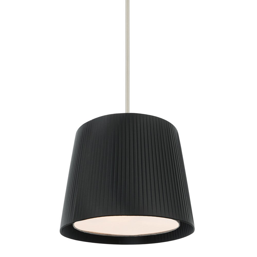 Maxilite Ruban MX 2015-07R40 Pendant Light - Satin Nickel