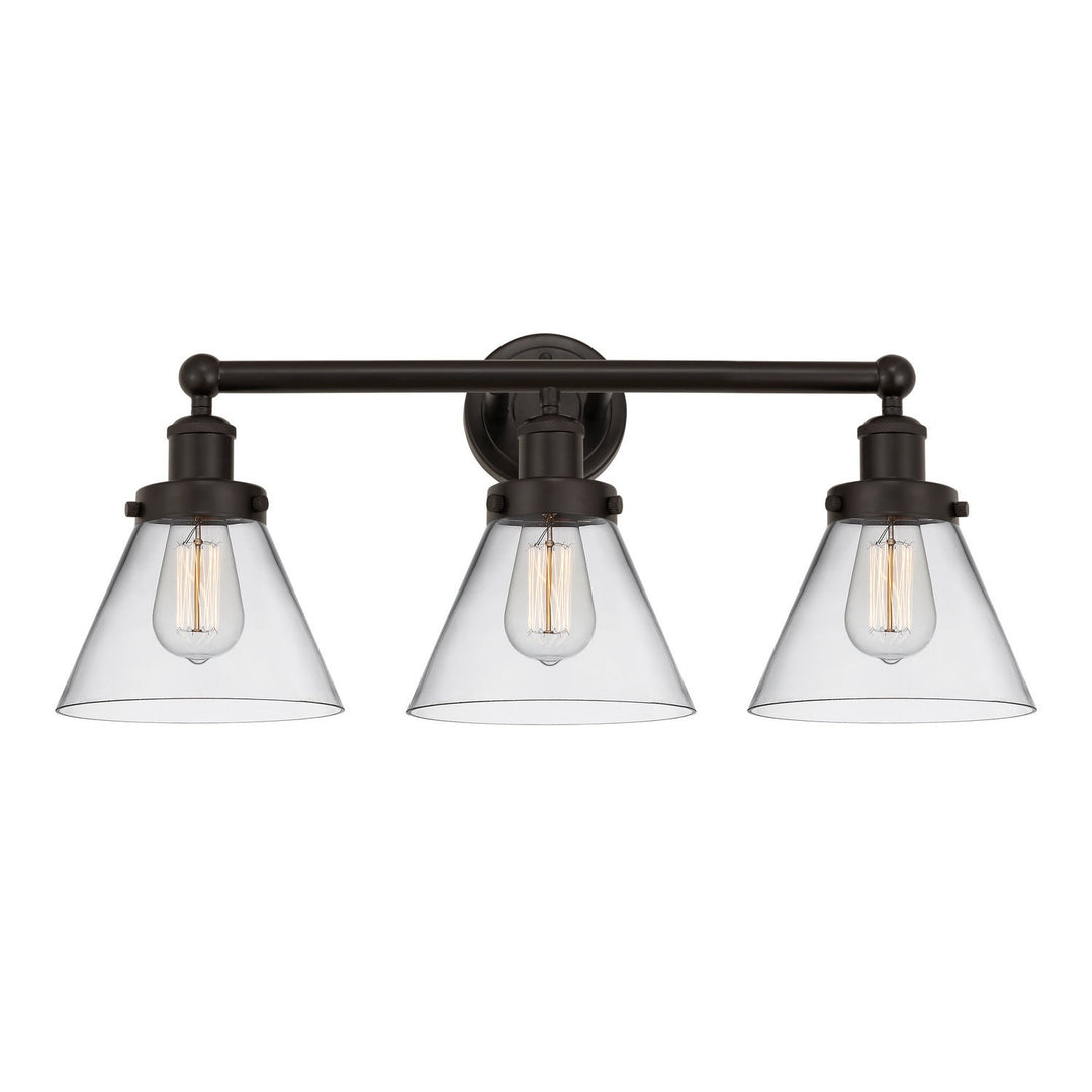 Innovations Edison 616-3W-OB-G42 Bath Vanity Light 26 in. wide - Oil Rubbed Bronze