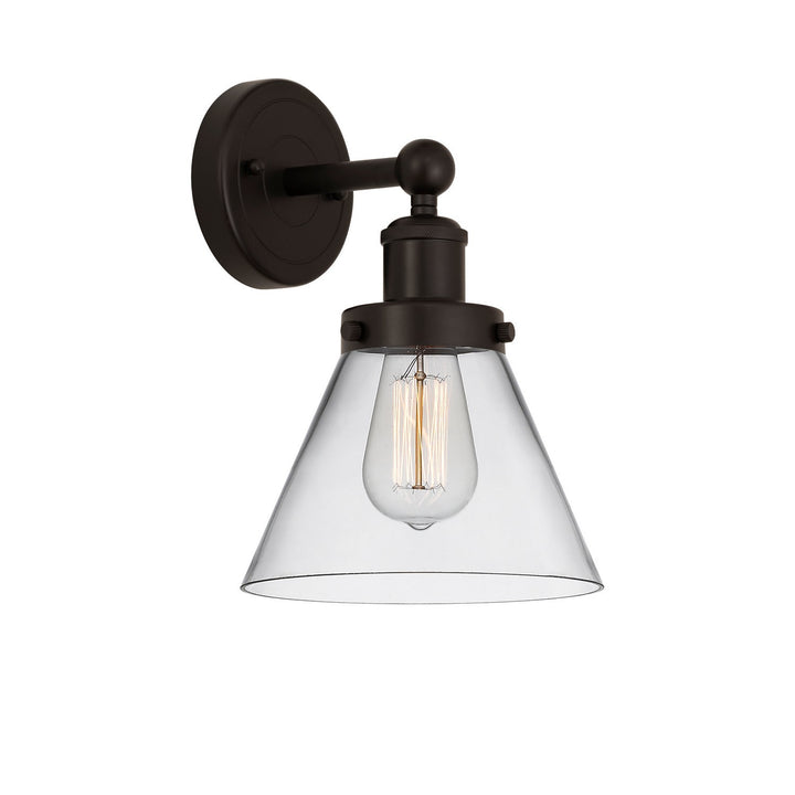 Innovations Edison 616-1W-OB-G42 Wall Sconce Light - Oil Rubbed Bronze