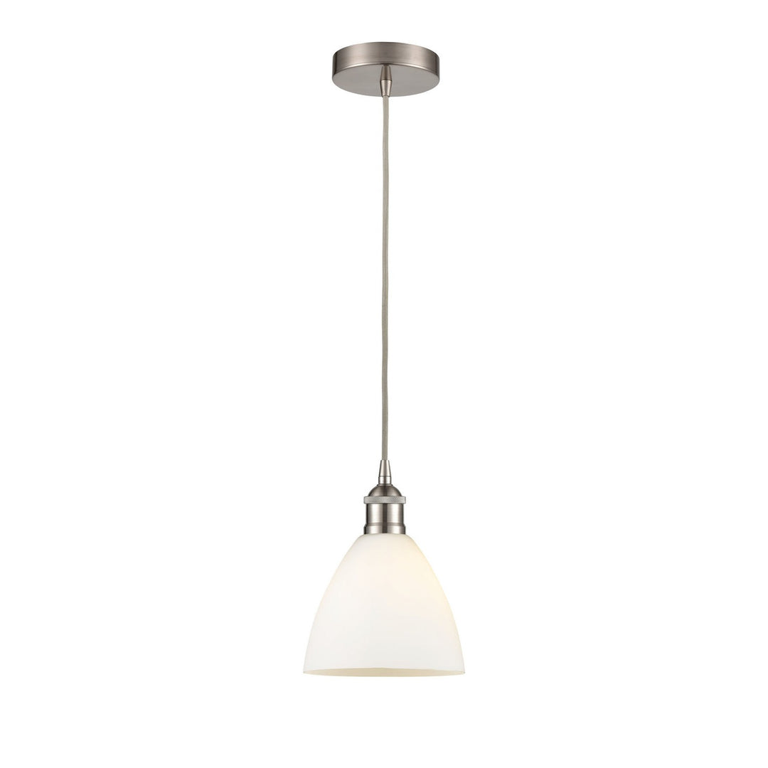 Innovations Edison 616-1P-SN-GBD-751-LED Pendant Light - Brushed Satin Nickel
