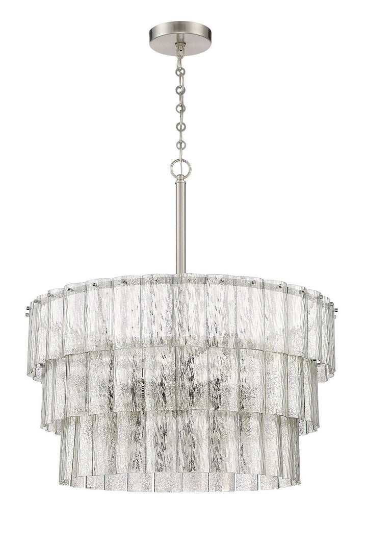 Craftmade Museo 48690-BNK Chandelier Light - Brushed Polished Nickel