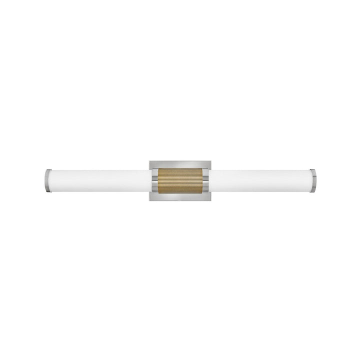 Hinkley Zevi 50063PN Bath Vanity Light 29 in. wide - Polished Nickel