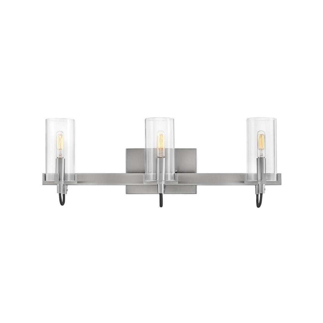 Hinkley Ryden 58063BN Bath Vanity Light 23 in. wide - Brushed Nickel