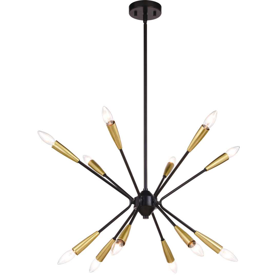 Vaxcel P0375 Chandelier Light -