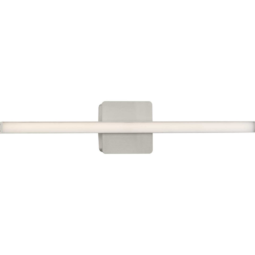 Progress Phase 4 Led P300404-009-CS Bath Vanity Light 24 in. wide - Brushed Nickel