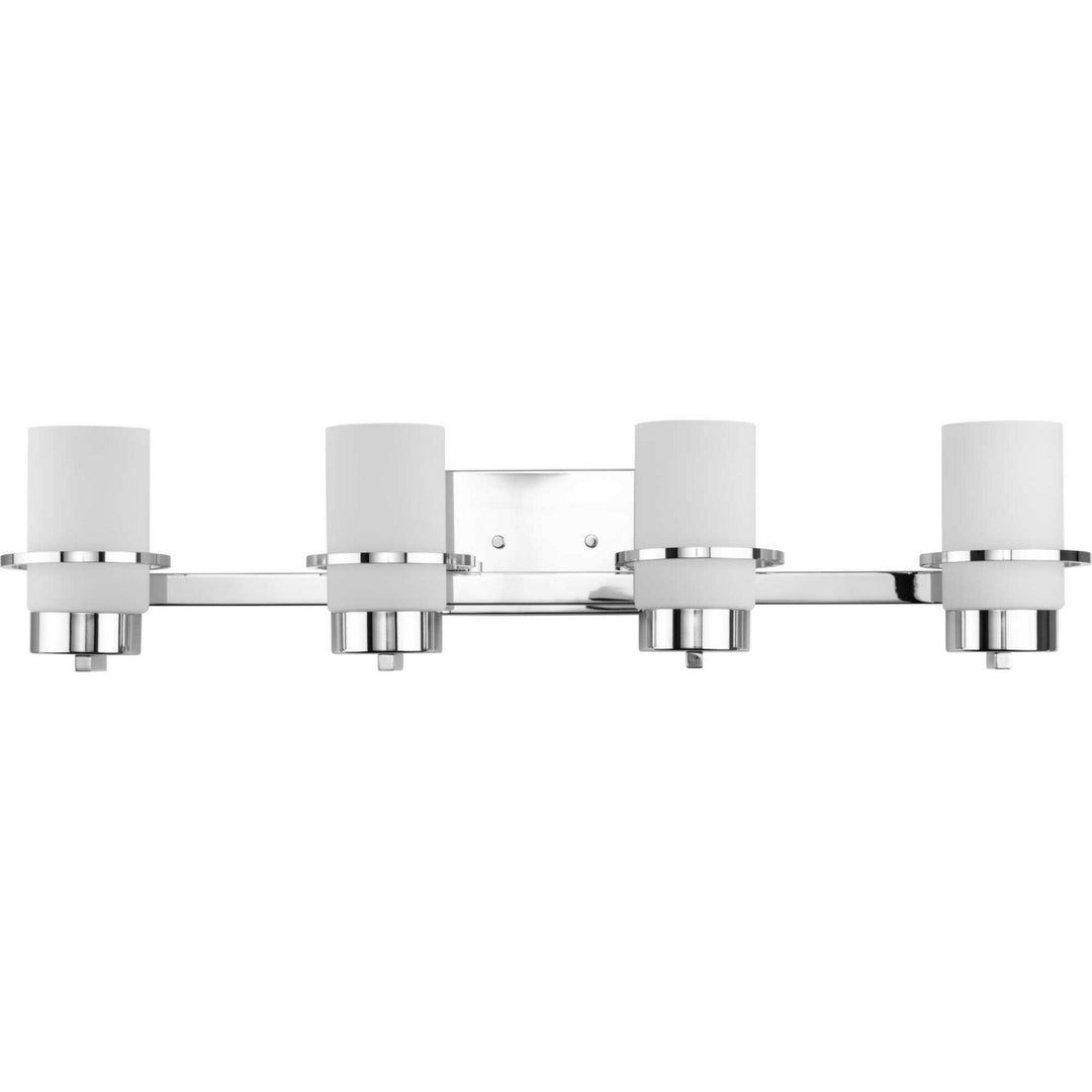 Progress Reiss P300416-015 Bath Vanity Light 32 in. wide - Polished Chrome