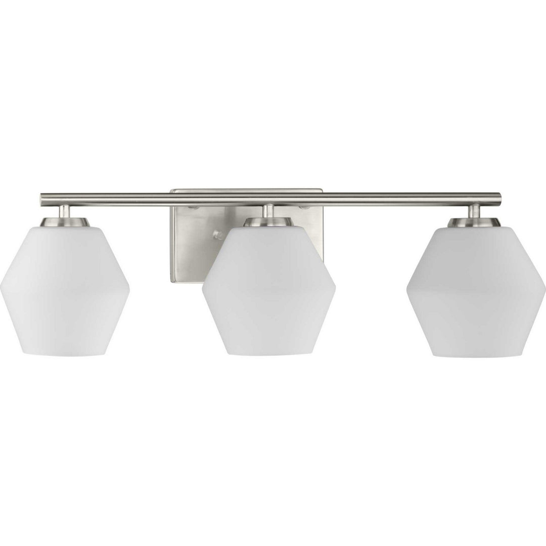 Progress Copeland P300432-009 Bath Vanity Light 24 in. wide - Brushed Nickel
