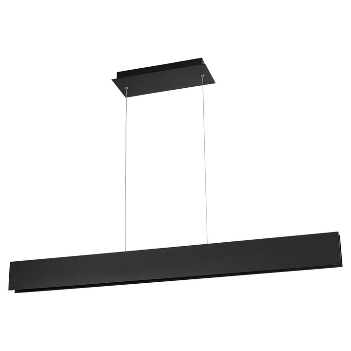 Oxygen Brio 3-6018-15 Pendant Light - Black