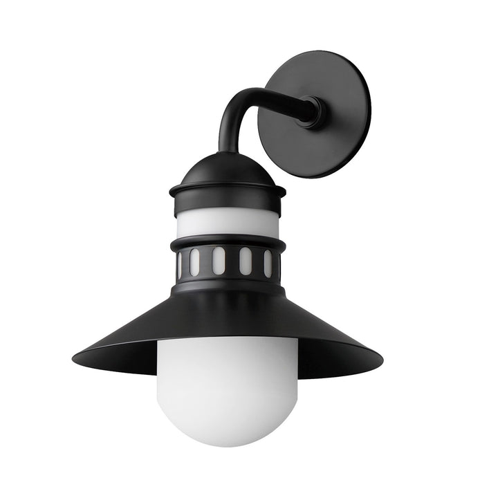 Maxim Lighting 35124SWBK  Admiralty Outdoor Black